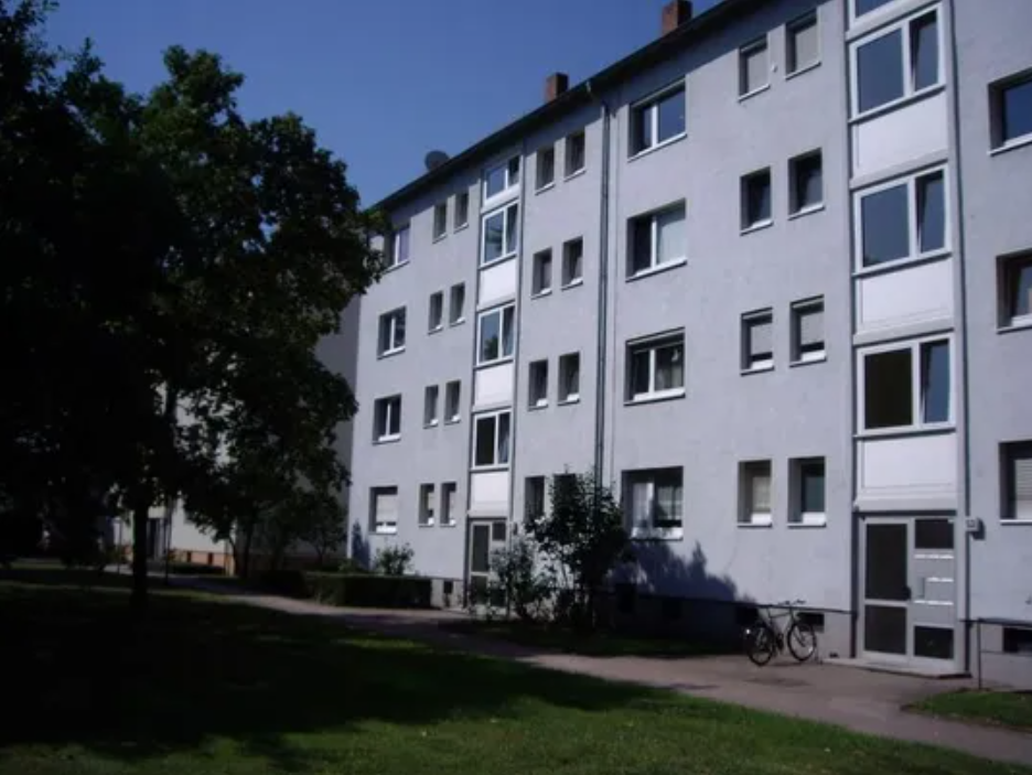 Long-term rented apartment in a popular location in Frankfurt-Niederrad! in Frankfurt am Main