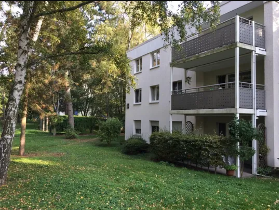 rented investment property near the Nordwestzentrum. in Frankfurt am Main