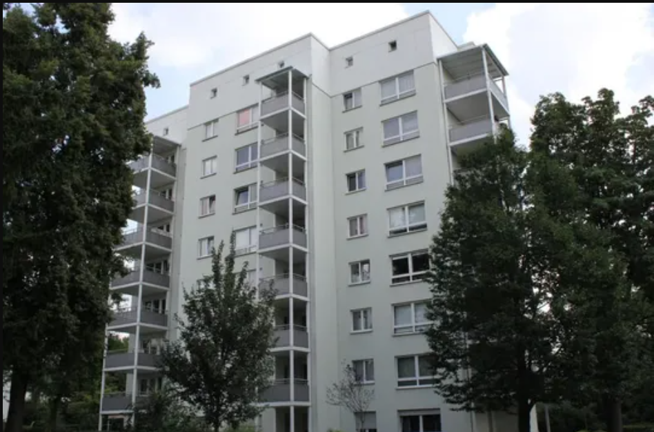 3-room investment property in Niederursel in Frankfurt am Main