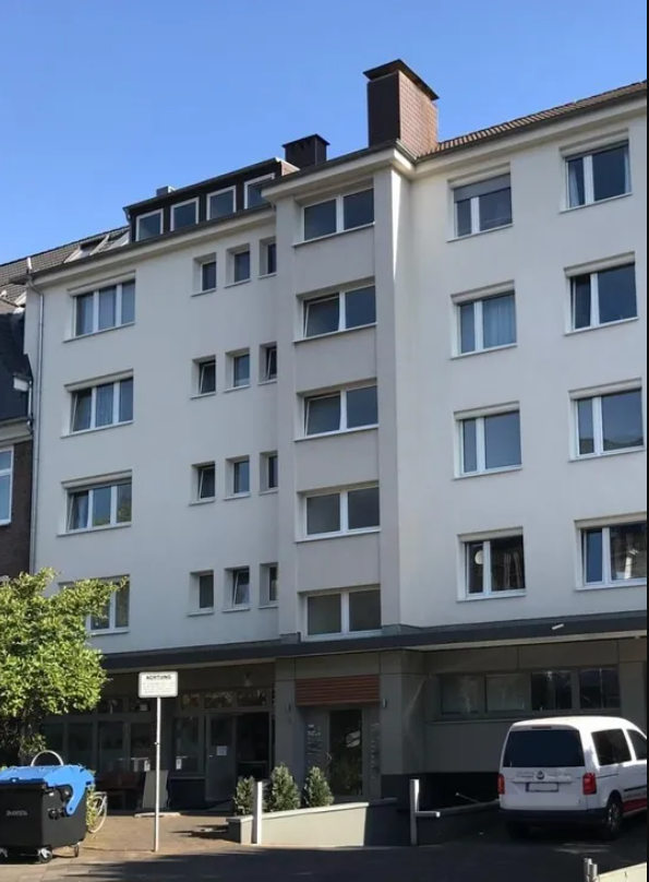 Investment: 4-room apartment in Düsseltal in Düsseldorf