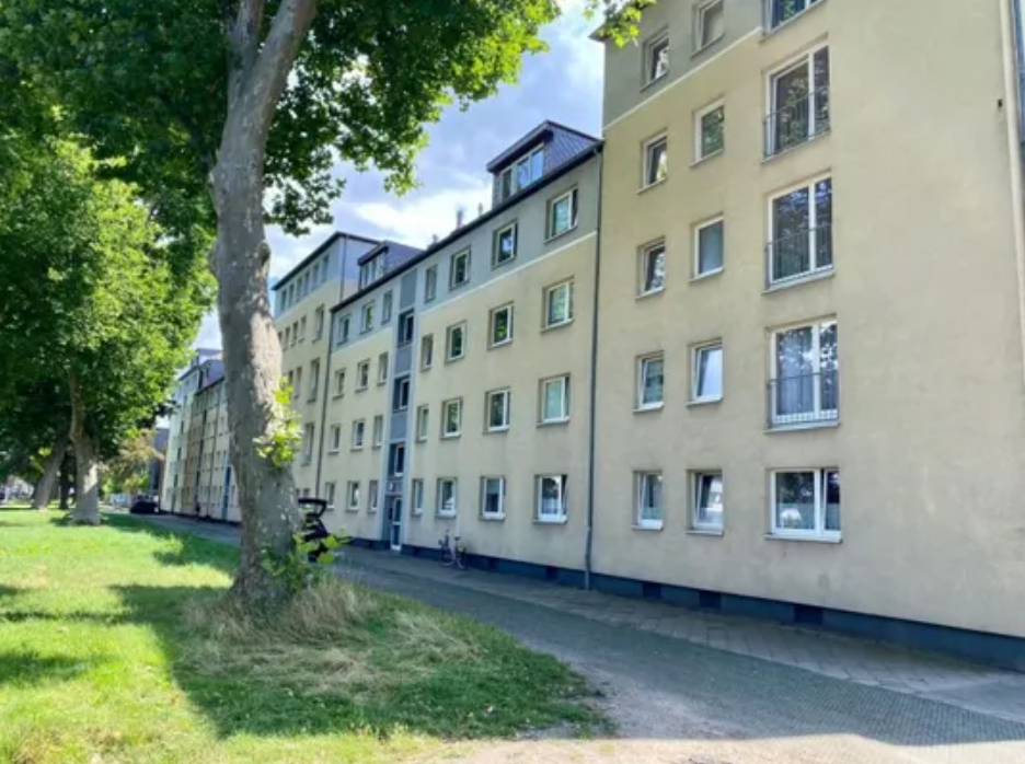 Rented apartment in a TOP LOCATION at an ATTRACTIVE PRICE! in Düsseldorf