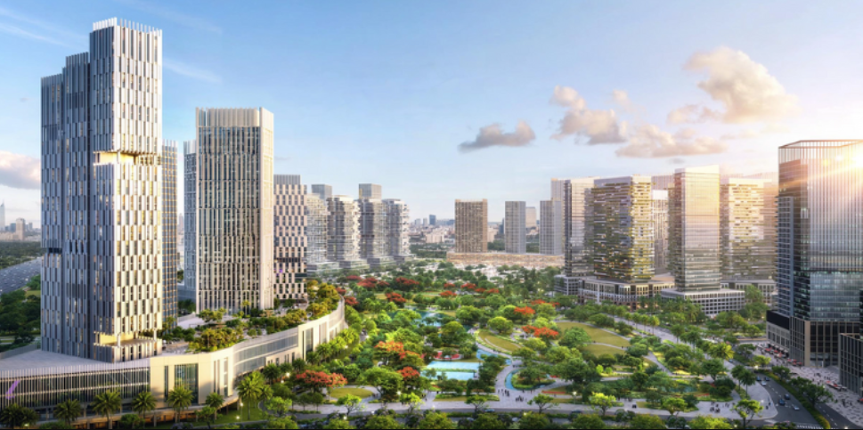 Azizi Milan Heights in Dubai