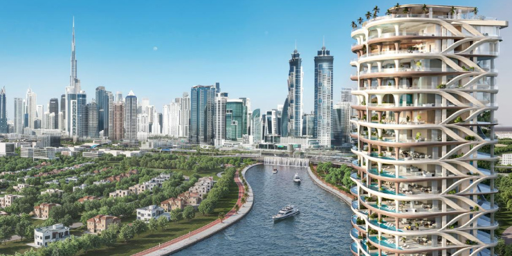 Casa AHS in Dubai