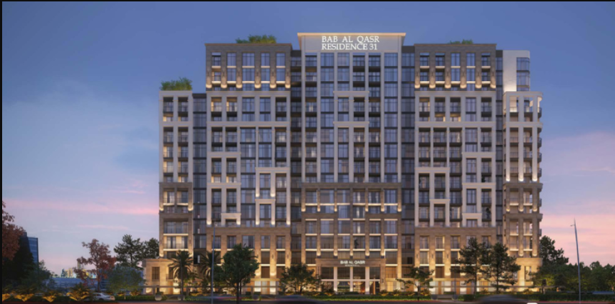 Bab Al Qasr Residence 31 in Abu Dhabi