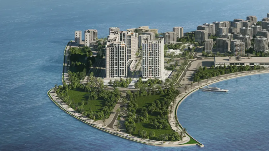 Selina Bay in Abu Dhabi