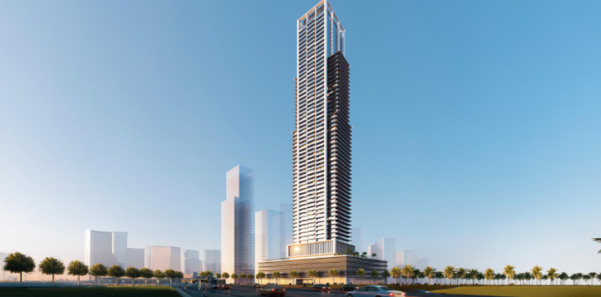 Auresta Tower Phase 2 in Dubai