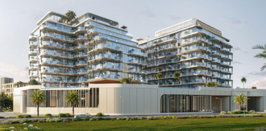 Samana Ocean Bay in Dubai