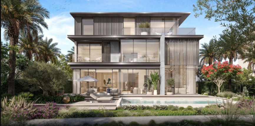 Nad Al Sheba Gardens Phase 10 in Dubai