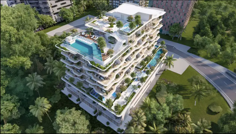 Flow Residences in Dubai
