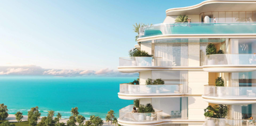 Beach Walk Grand 2 in Dubai