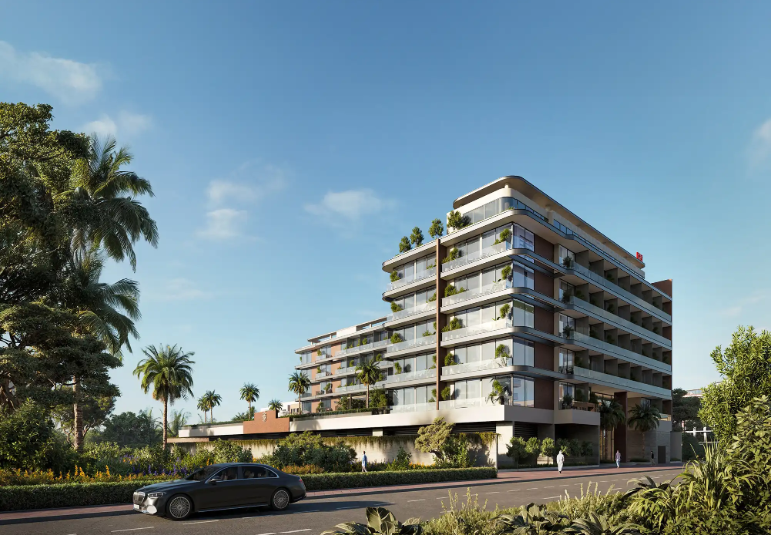 Coventry Residences 3 in Dubai