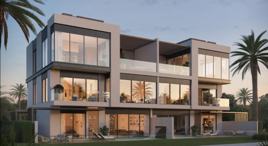 Terra Golf Collection in Dubai
