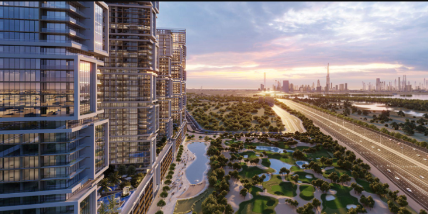 Golf Ridges in Dubai