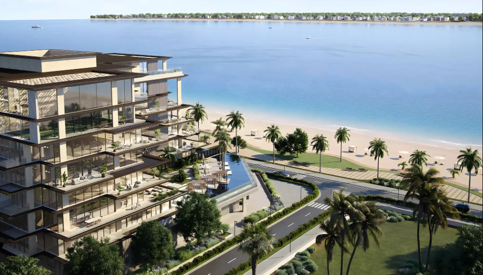 Omoria Private Residences in Dubai