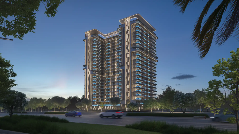 Samana Sky Views in Dubai