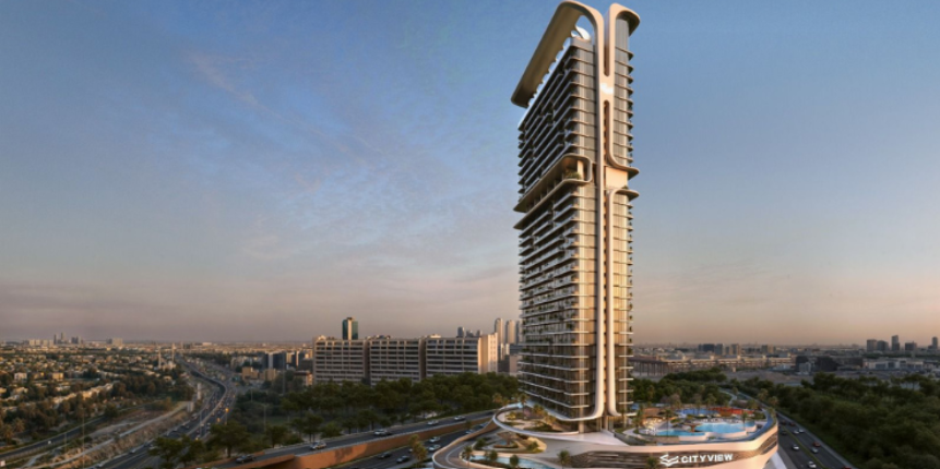 Velos Residences in Dubai