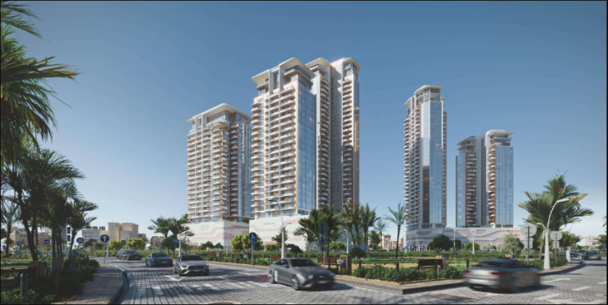 Solena at Orchard Place in Dubai