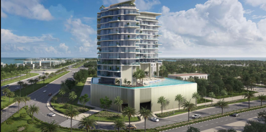 Octa Isle Residence in Dubai