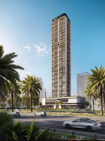 Alta V1ew Skyhomes in Dubai