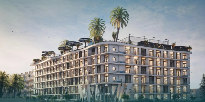Avana Residences in Dubai