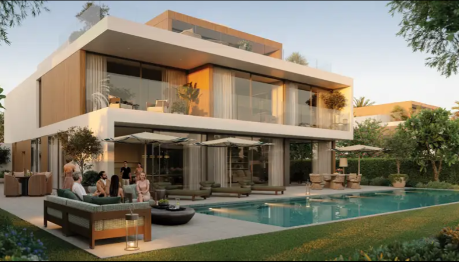 Chevalia Fields in Dubai