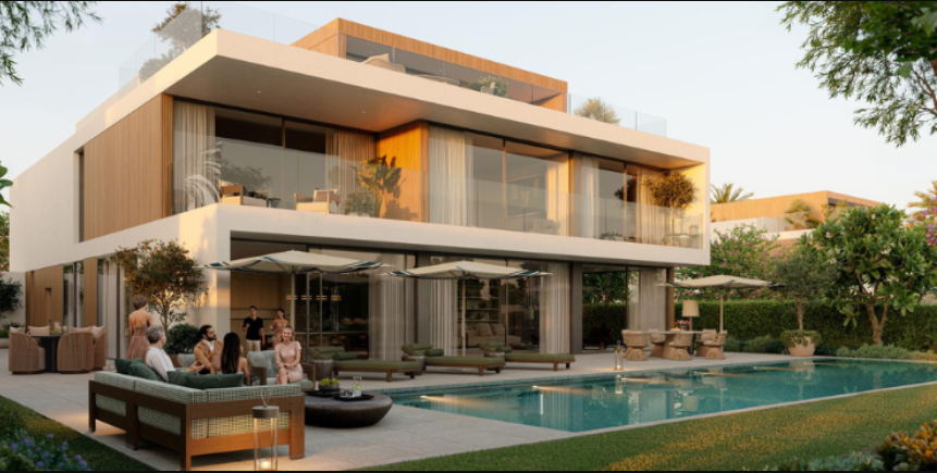 Chevalia Estate in Dubai
