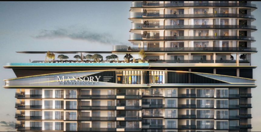MANSORY Residences in Dubai