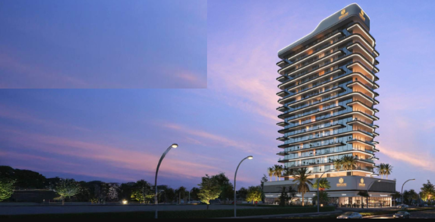 Symbolic Zen Residences in Dubai