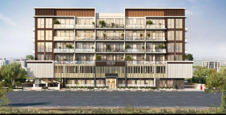 Tavora Residences in Dubai
