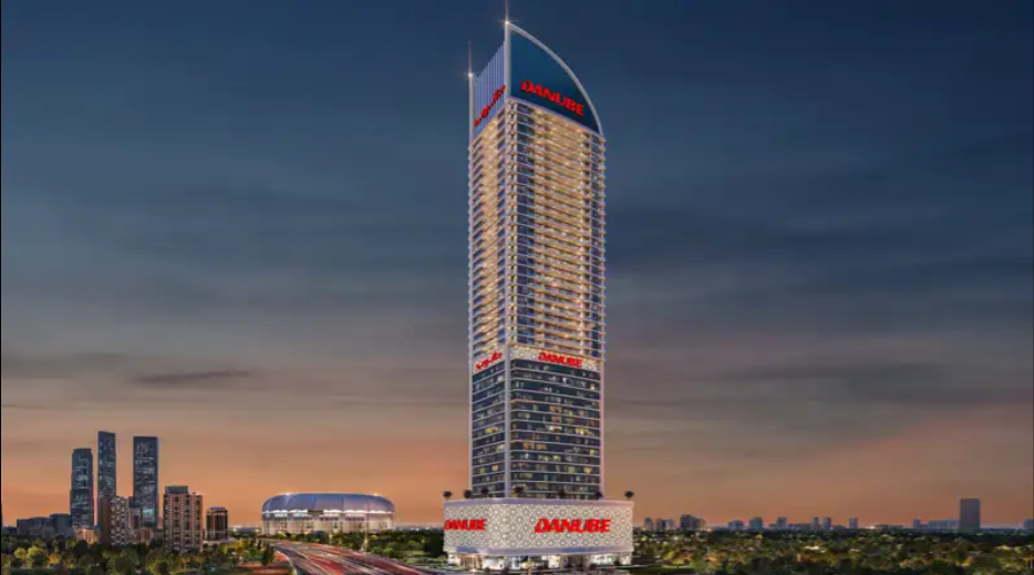 Aspirz by Danube in Dubai