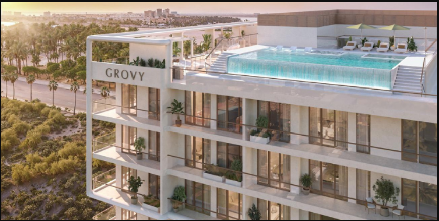 Rivo Apartments in Dubai