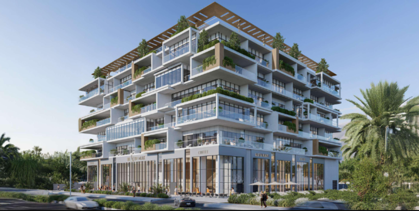 The LX Boutique Offices in Dubai