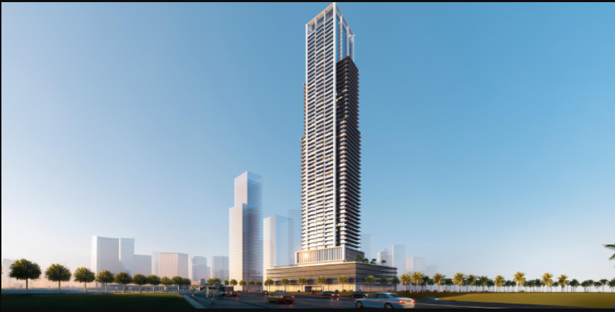 Auresta Tower in Dubai