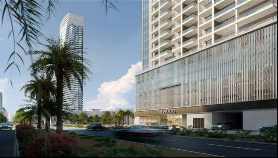 1Wood Residence in Dubai