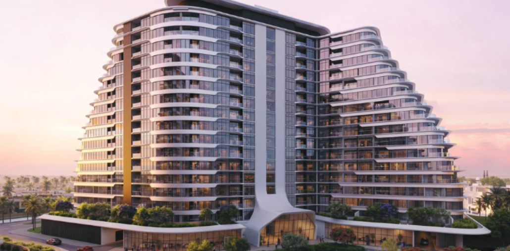 Cascada Apartments in Dubai
