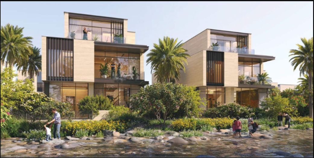 Raiha Villas in Dubai