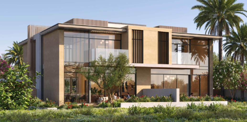 Raima Villas in Dubai