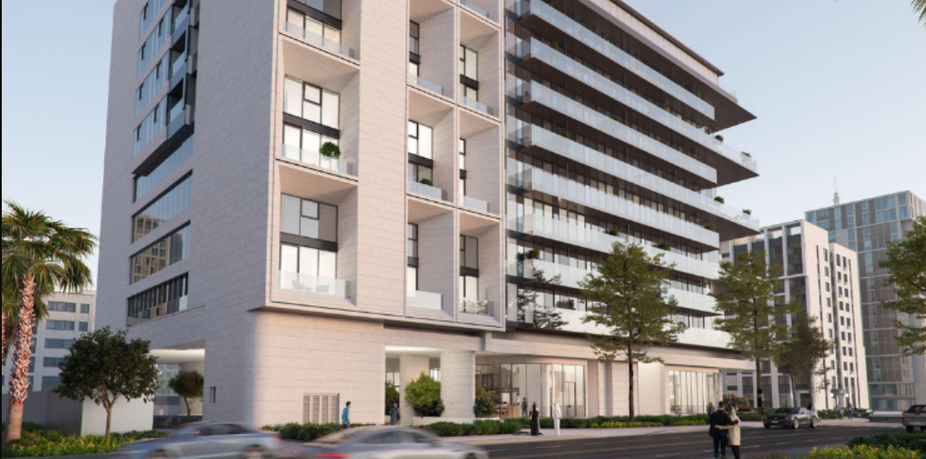 Koro One Apartments in Dubai