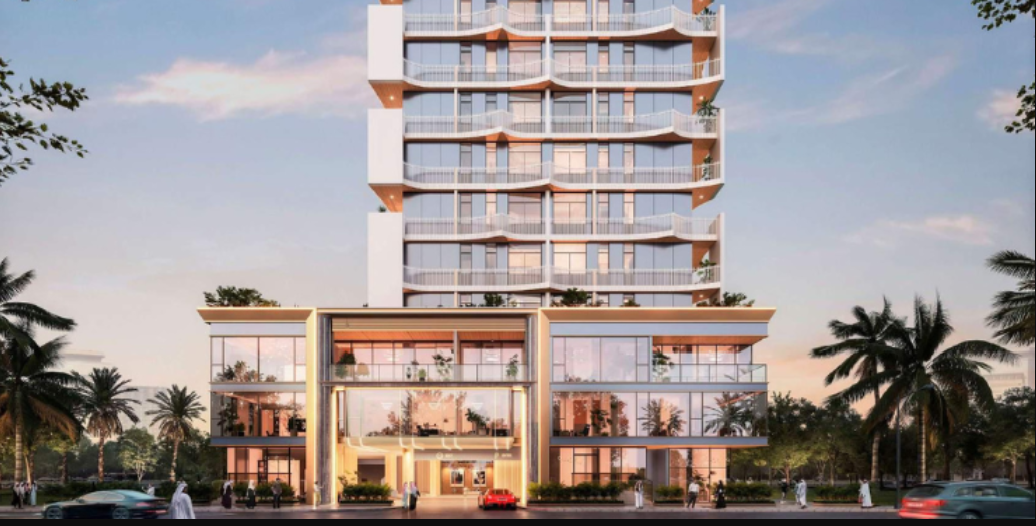 Nautis Residences in Dubai