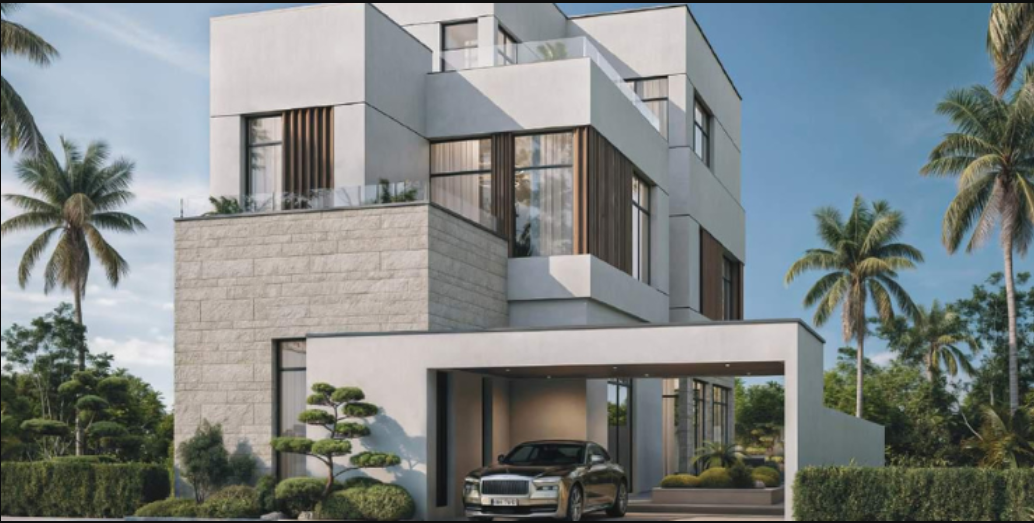 Selora Residences in Dubai