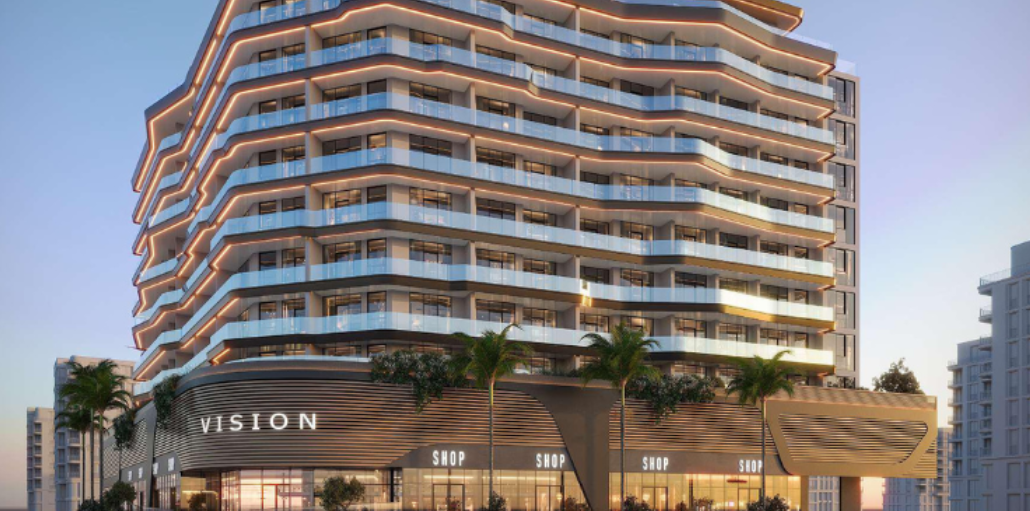 Reem Apartments in Dubai