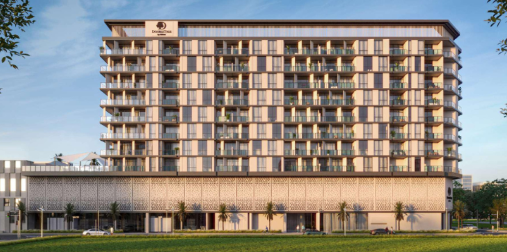 DoubleTree by Hilton Residences in Dubai