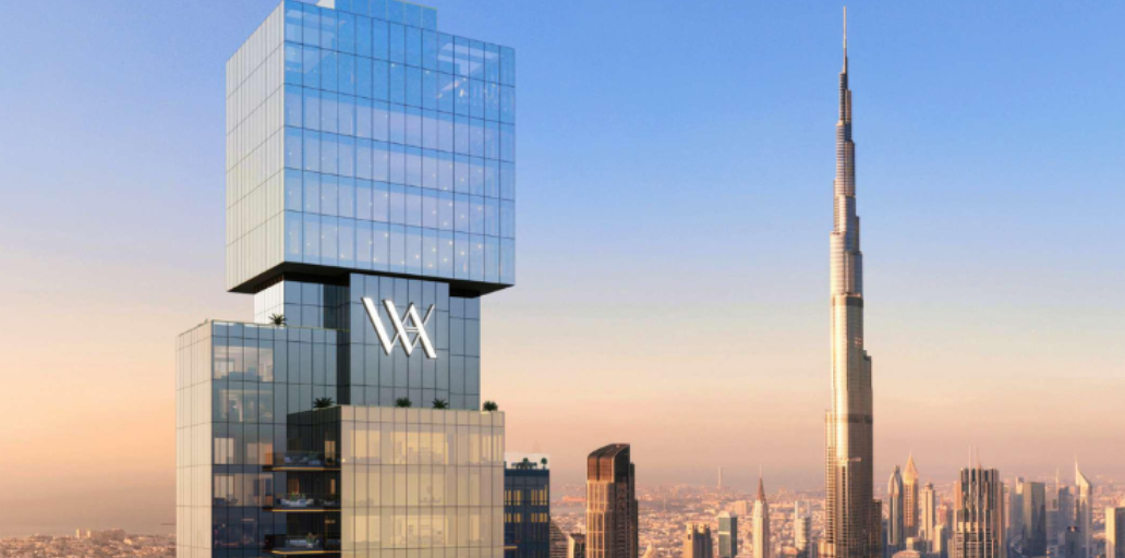Waldorf Astoria Residences in Dubai