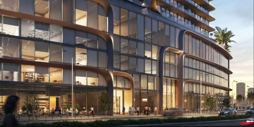 Voxa Pantheon in Dubai