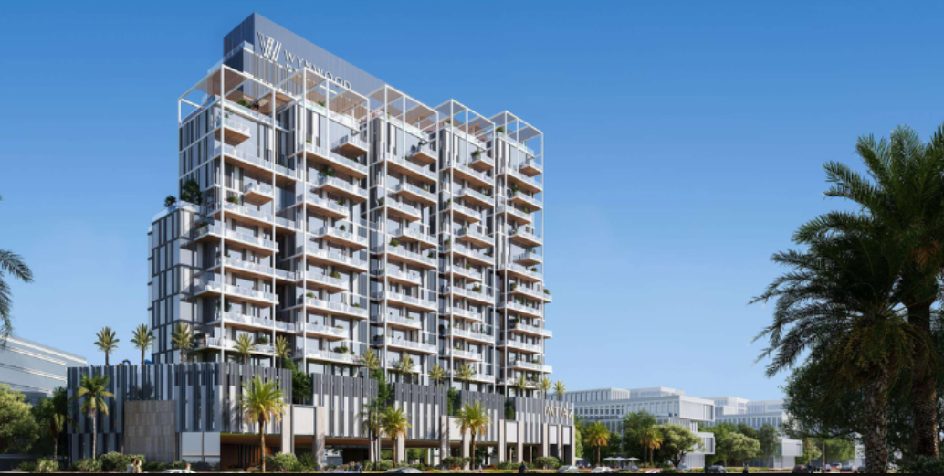 Wynwood Residence in Dubai