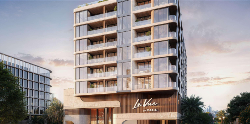 La Vue Residence in Dubai