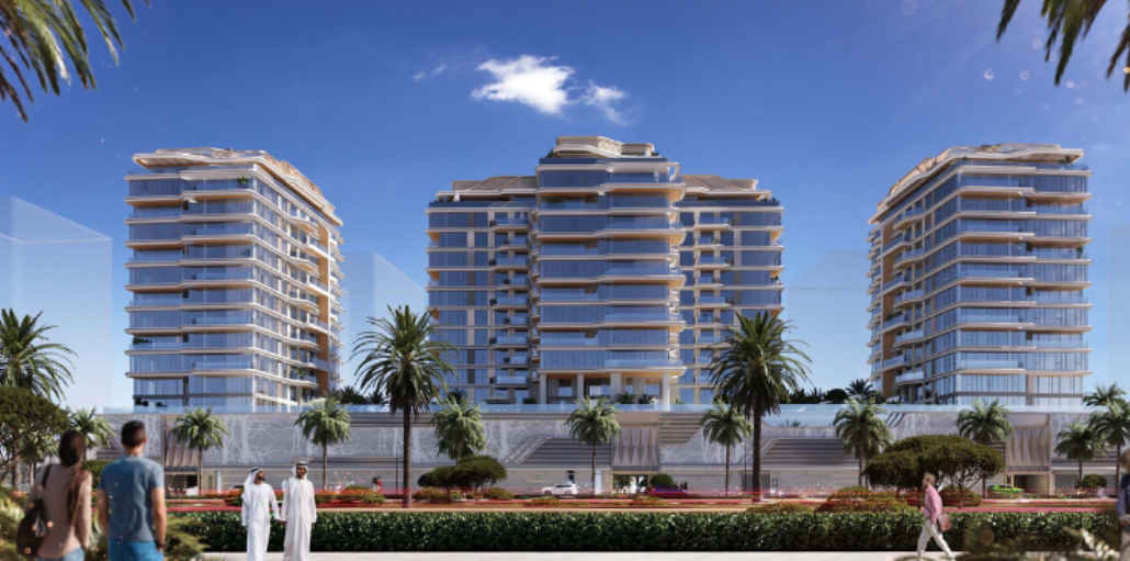 Edgewater Residences 3 in Dubai