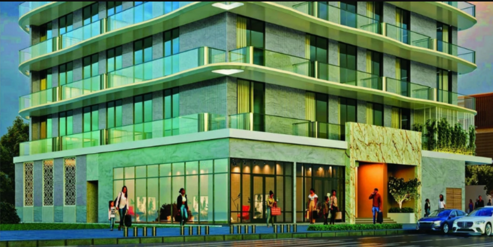 Zyra Vista Residences in Dubai