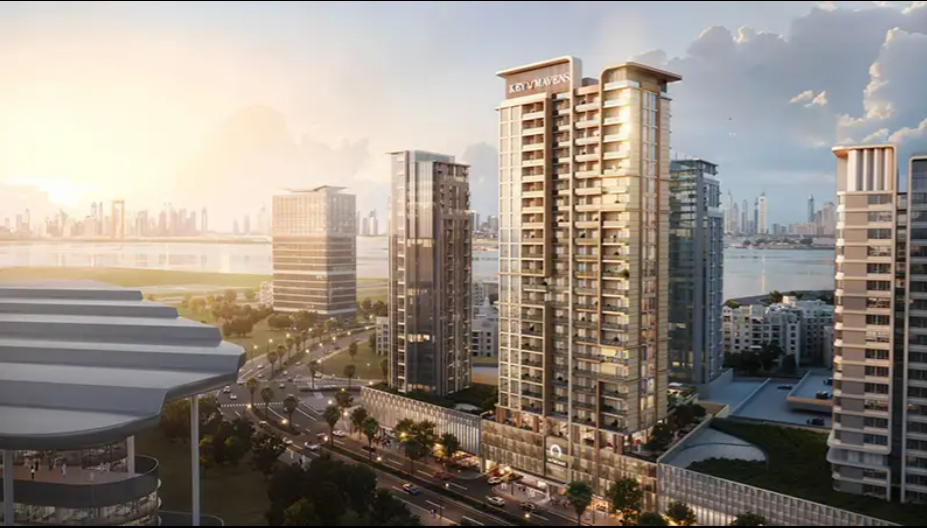 Montage Apartments in Dubai