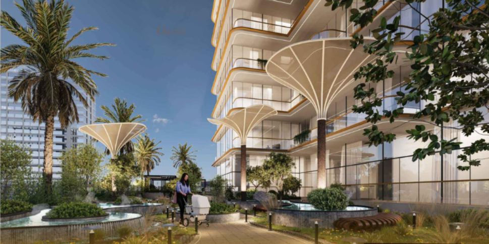 Antalya Apartments in Dubai